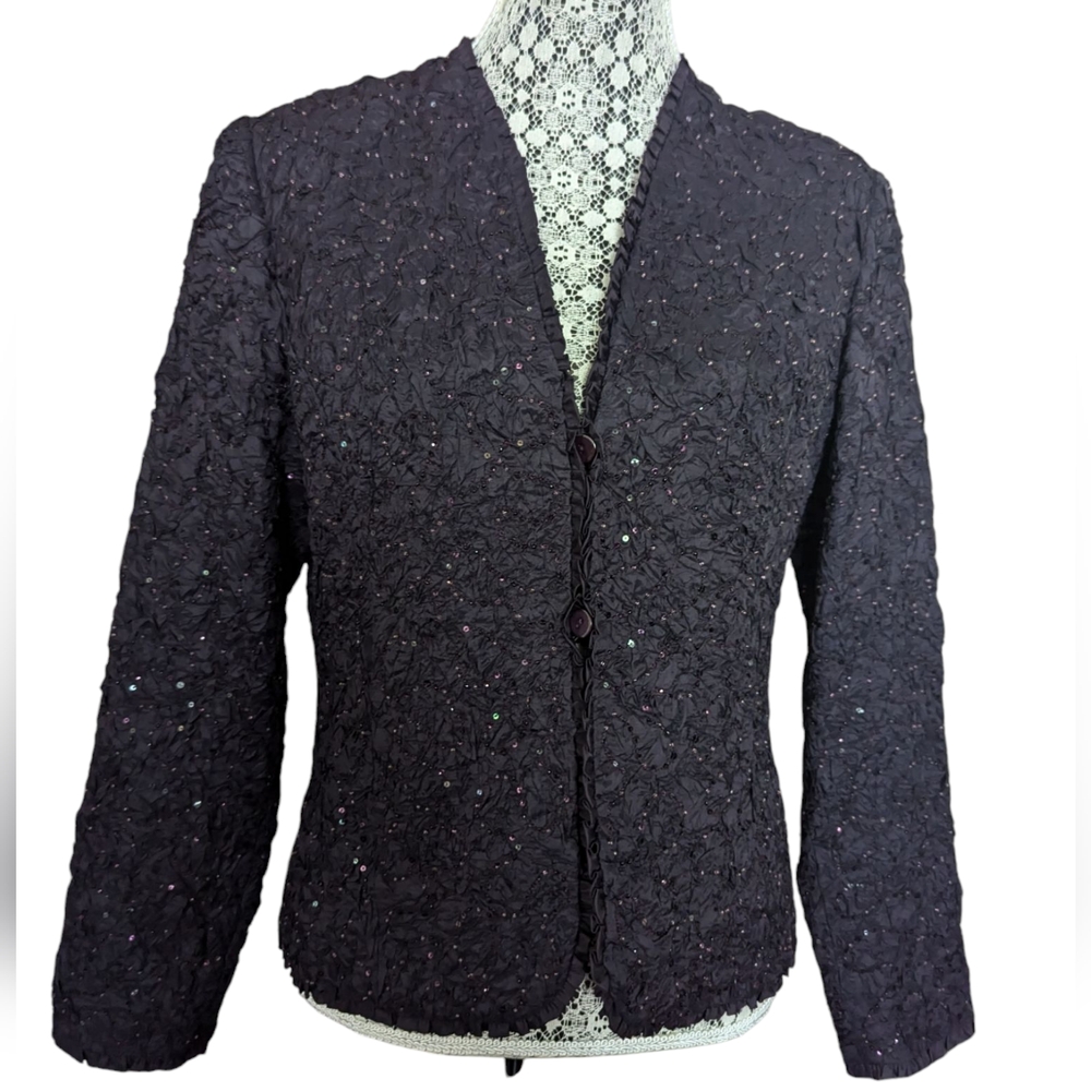 Vintage Albert Nipon Blazer